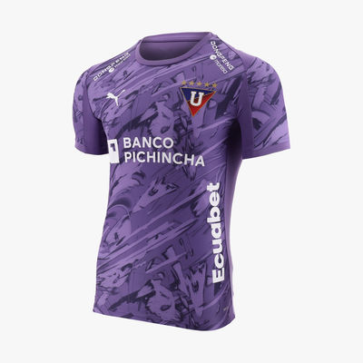 Puma Camiseta LDU Arquero 1 2026