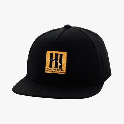Quiksilver Gorra Hawaii Tapa Plains