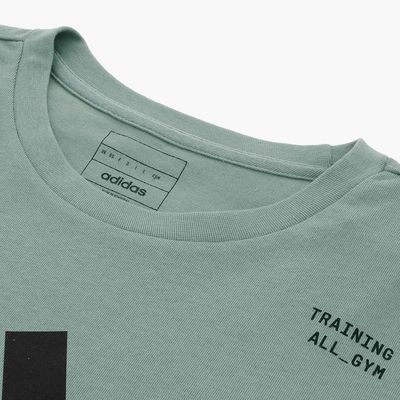 adidas Polo Estampado All-Gym Category