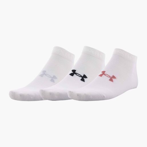 Under Armour Essential Cortas 3 Pares