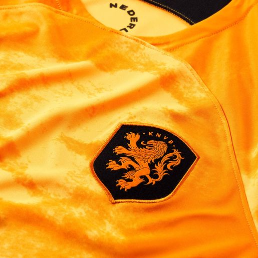 Nike Países Bajos Home 2022/23 Stadium