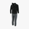 Nike Therma AOP