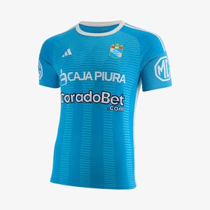 2024 Polos Del Sporting Cristal CAMISETA FÚTBOL HOMBRE ADIDAS