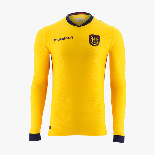 Camiseta Manga Larga FEF Oficial Mundial 2026