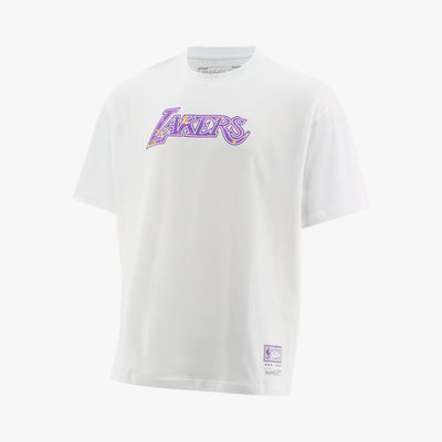 NBA Polo Mitchell & Ness Los Angeles Lakers