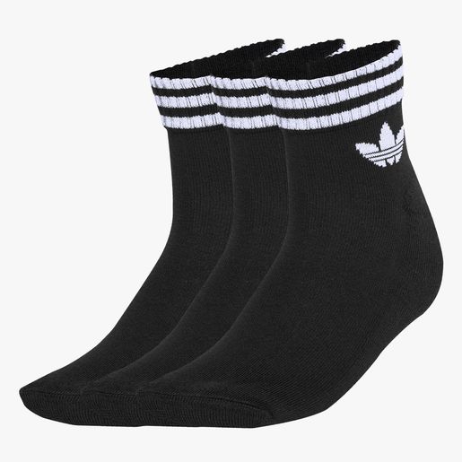 adidas Media 3 bandas 3 pares