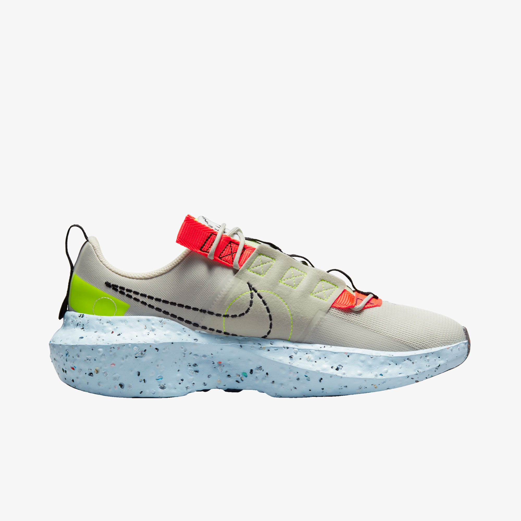 nike crater verde