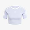 Adidas Camiseta Baby 3 bandas