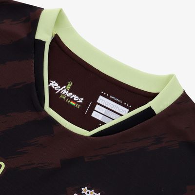 Oriente Petrolero Camiseta Away 2025