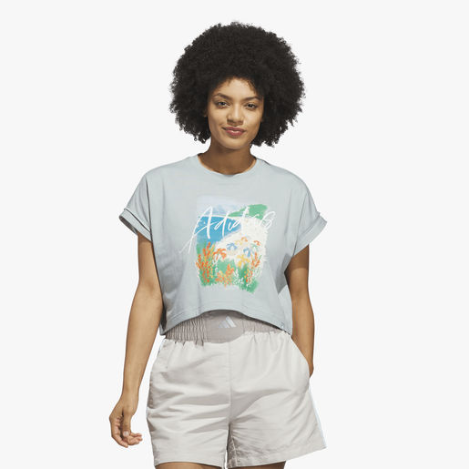 adidas Camiseta Graphic Summer Romance