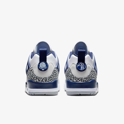 Jordan Spizike Low White Neutral Grey