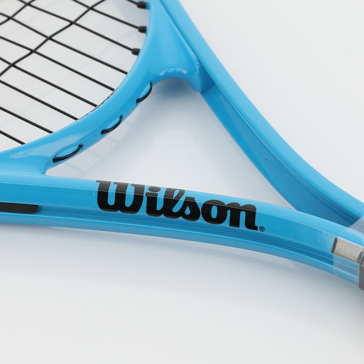 Raquette de tennis Wilson Ultra Team V4.0 - bleu - Taille 4