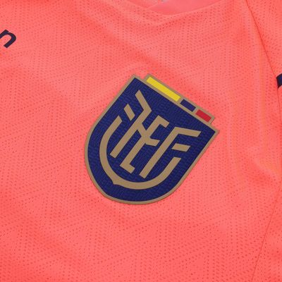 FEF Camiseta Arquero Ecuador Eliminatorias 2023