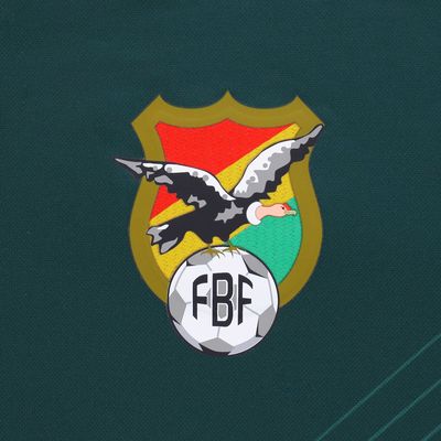 Camiseta Bolivia Oficial Hombre Eliminatorias 2022