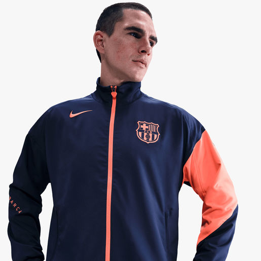 Nike Casaca FC Barcelona Strike