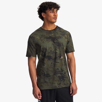 Under Armour Camiseta Project Rock Printed