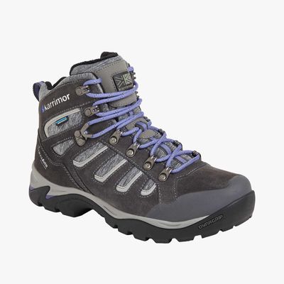 black patent t bar