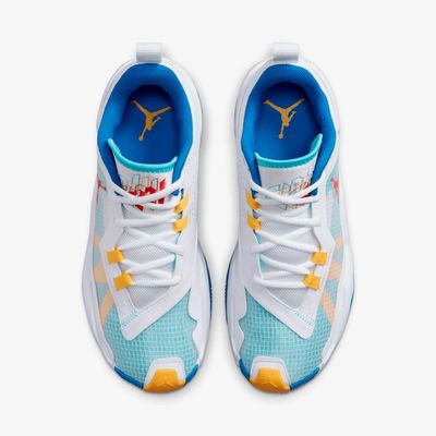 Russell Westbrook Jordan One Take 4