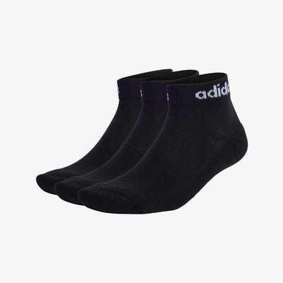 adidas Tobilleras Acolchadas 3 Pares