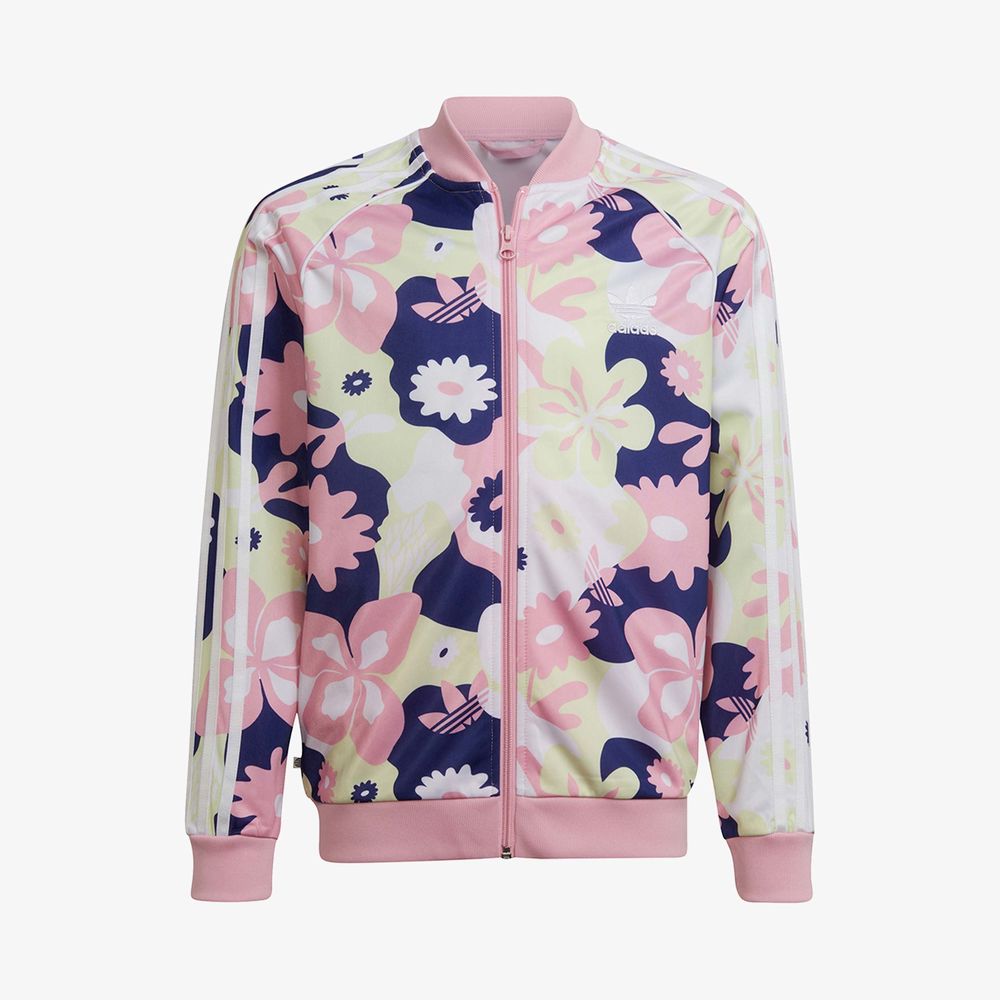 adidas SST Flower Print