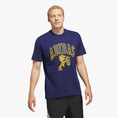 adidas Camiseta Graphic Collegiate Arch