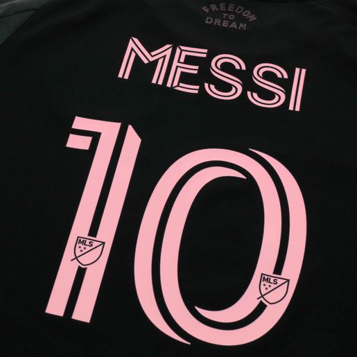 adidas Camiseta Visitante Messi Inter Miami CF 25/
