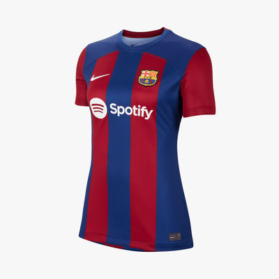 2023-24 Camiseta Barcelona Local – MicasPeru