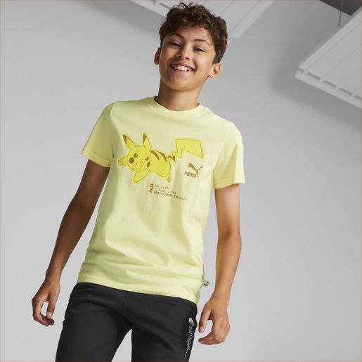 Puma x Pokémon