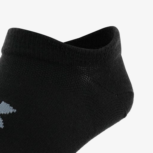 Under Armour Media Cortas Essential 6 Pares