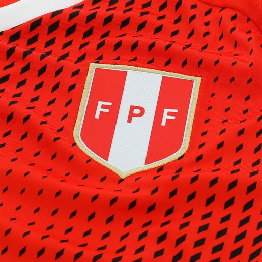 adidas Camiseta Niño Alterna Perú 2023