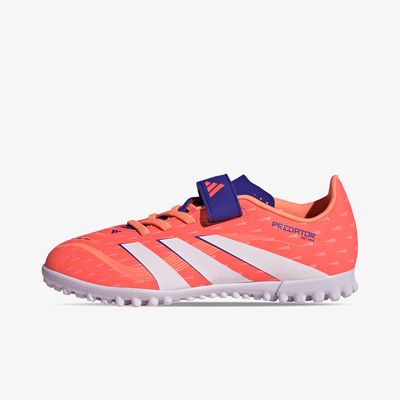 adidas Chimpunes Predator Club Turf Boots Kids