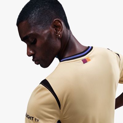 Nike Camiseta Barcelona FC 2025/26 Visitante