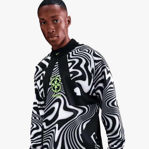 Nike Polo Brazil Hollywood Goalkeeper
