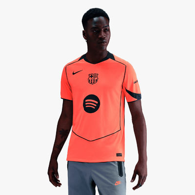 Nike Camiseta FC Barcelona 2025/26 Stadium