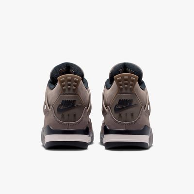 Air Jordan 4 Retro Cave Stone and Black