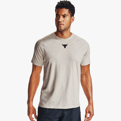 Under Armour Project Rock Charged Cotton