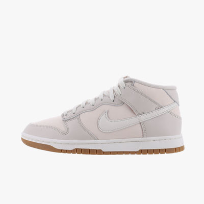 Nike dunk sale mid hombre gris