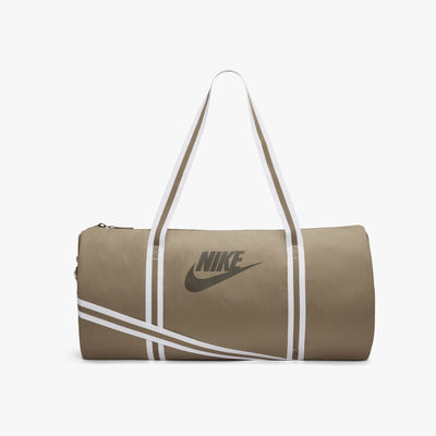 Nike black Heritage Duffel