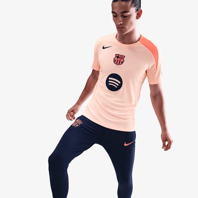 Nike Camiseta Tercera equipación Strike FC Barcelo