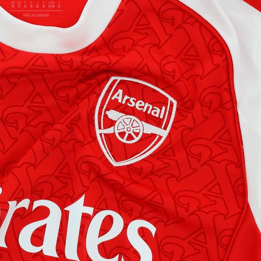 adidas Camiseta Arsenal Home 25/26