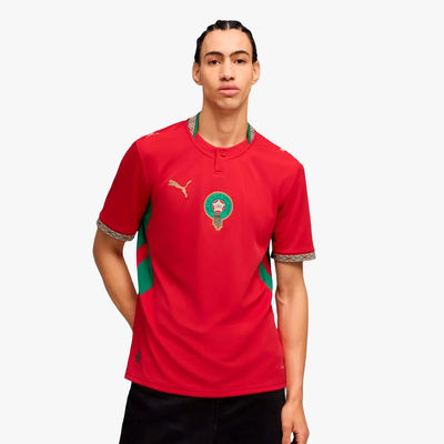 Puma Camiseta Marruecos 2026 Home