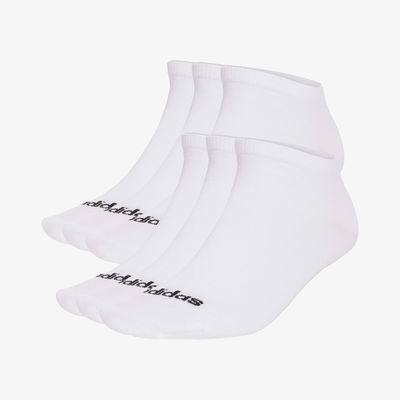 adidas Media Thin Linear Ballerina Largo  6 Pares