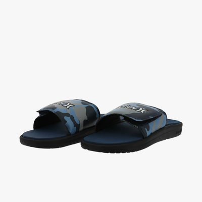 Hurley Camo Slide