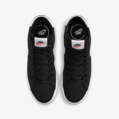 Nike Court Legacy Canvas Mid