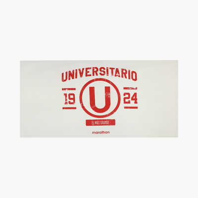 Toalla Club Universitario de Deportes