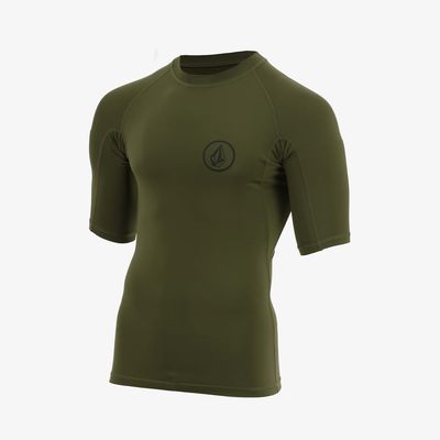 Volcom Polera Lido Solid