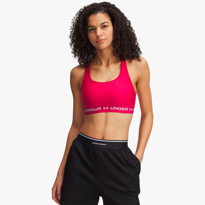 Under Armour Bra Crossback Mid