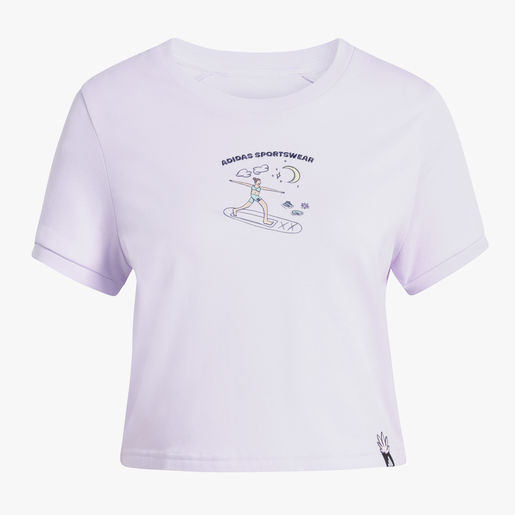 adidas Camiseta Graphic Doodle 2