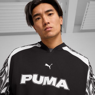 Puma Football Jersey