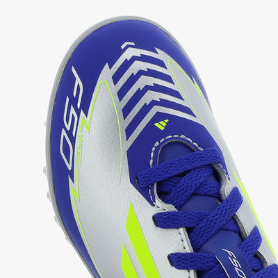 adidas Zapatillas F50 Club Tf J Messi